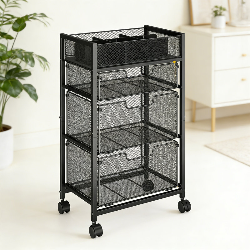 69 H x 42 W Cart