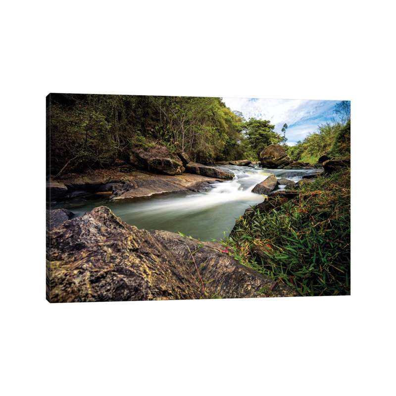 Landscape 14 - Wrapped Canvas Print, 66.04 cm H x 45.72 cm W