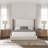 Dipson Upholstered Low Profile Standard Bed-2138247831-2138247837-2138247838