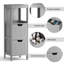 Armoire à linge autoportante Jaydem-782221781