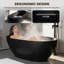 Baignoire autoportante 65 po-124971907