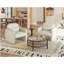 Fauteuil demi-tonneau Modern