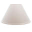 Linen Empire Shade - Sugar