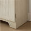 Armoire de rangement autoportante avec 8 portes et 4 tablettes pour le salon, la cuisine, la salle à manger et le bureau-2061655969
