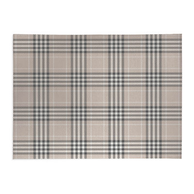 Christopher's Plaid Non-Slip Outdoor Rug