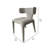 Margart 18.7'' H Upholstered Parsons Chair-1250308121