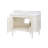 Briallen White 48" Vanity with Undermount Sink-102190114