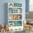 Aquilah 46.5" H X 31.5" W Book Display
