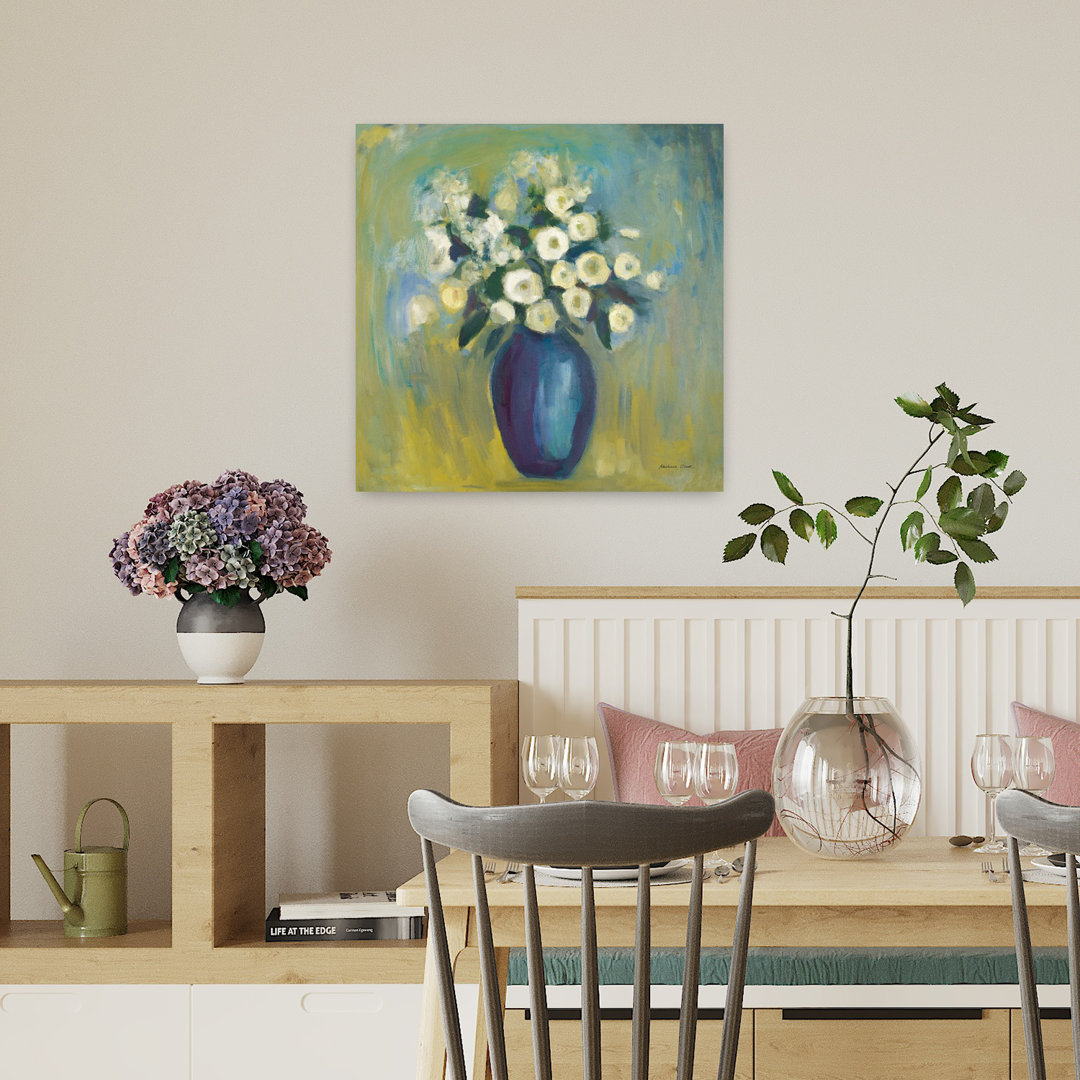 Contemporary Art Contemporary Flower Art