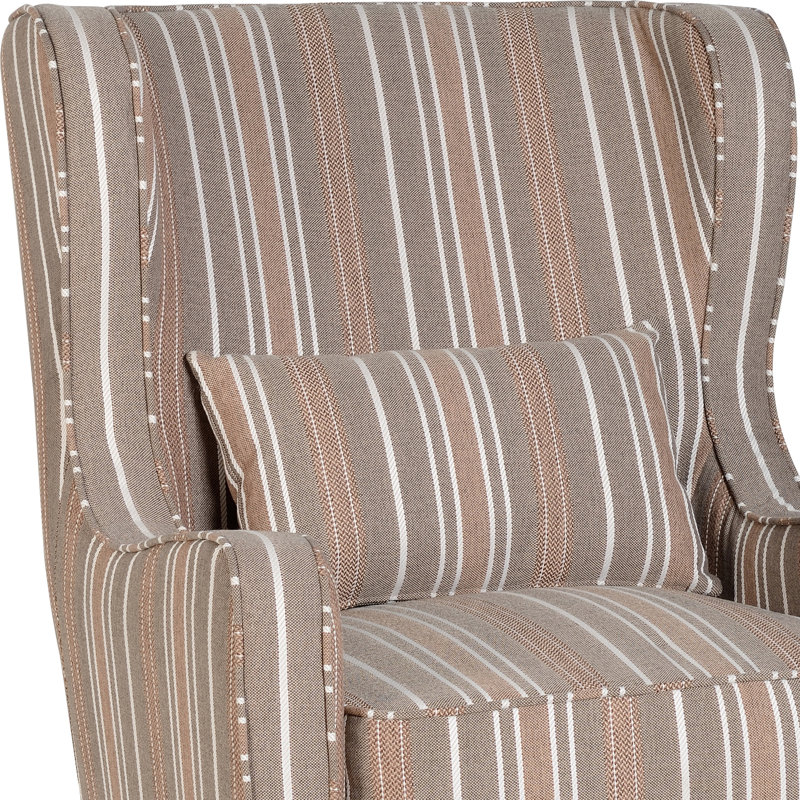 Tula 77Cm Mont Fireside Chair, Beige