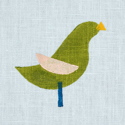 Tissu imprimé Schumacher X Caroline Z Hurley