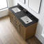 Meuble-lavabo double 60 po Ajiya-182793781-182793783