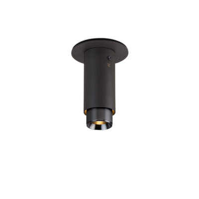 Polycarbonate Flush Mount