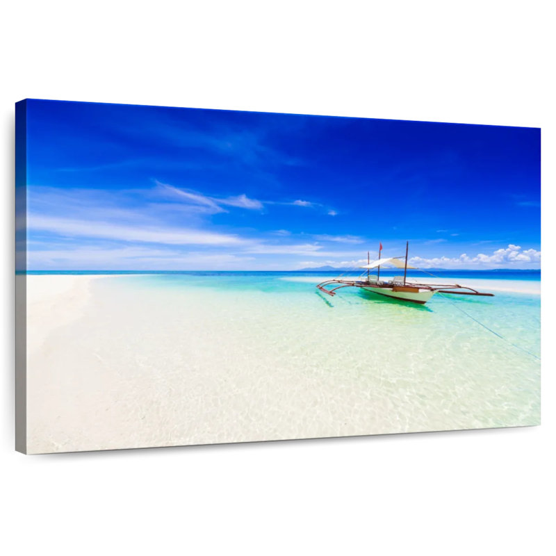 Mehar Philippine Beach Boat