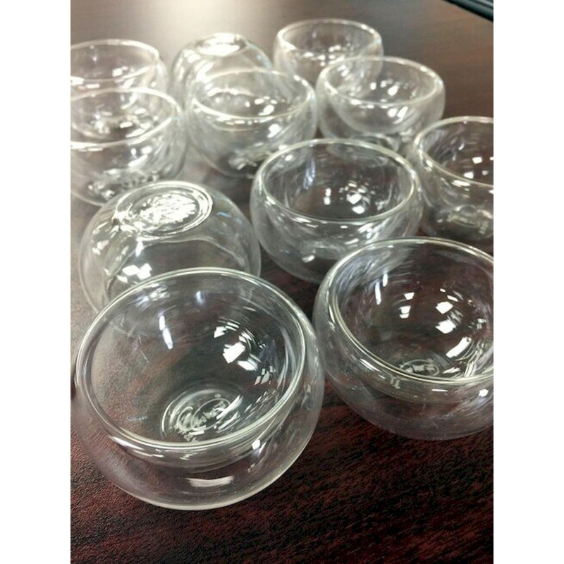 Glass Teacup
