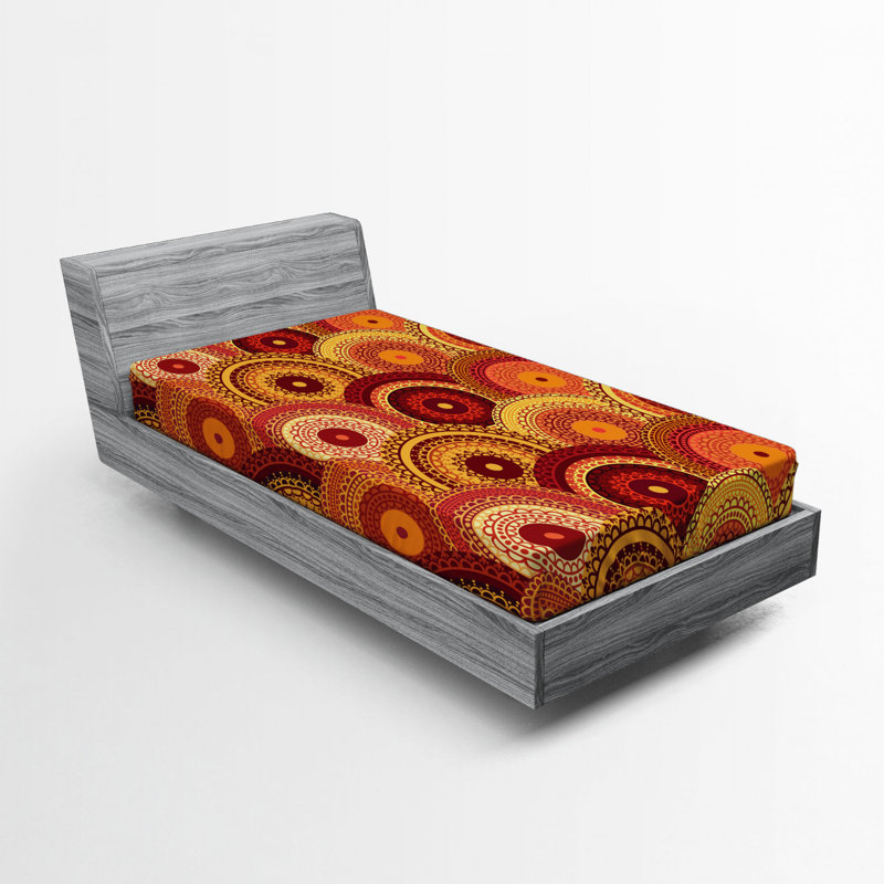 Microfiber Fitted Sheet, Twin XL Fitted Sheet