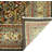 Fine Chobi Zero Dek. Brown Rug