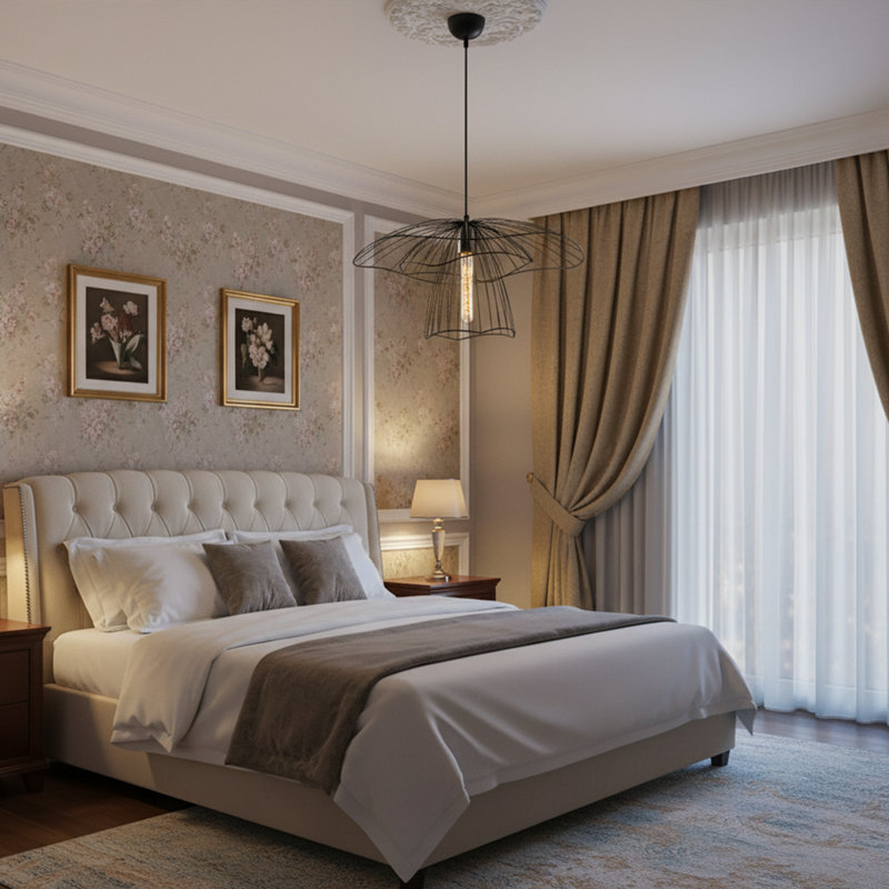 Lustre unique Elleece