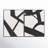 Lucero 2 Piece Picture Frame Graphic Art Set on Canvas-95452275-95483737