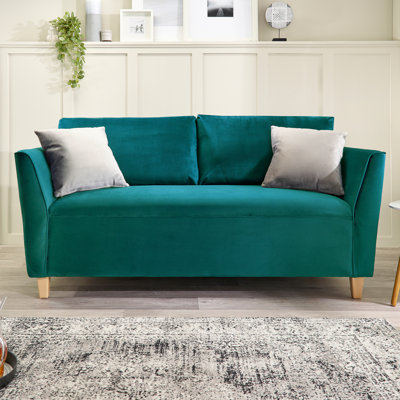 Auralane 3 Seater Upholstered Sofa