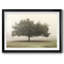 Trees In The Fog II, reproduction d'art encadrée-897091951-897091950
