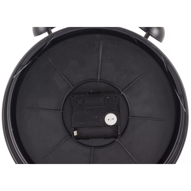 Markenfield Metal Wall Clock