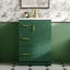 Meuble-lavabo moderne 24 "avec lavabo-416359806