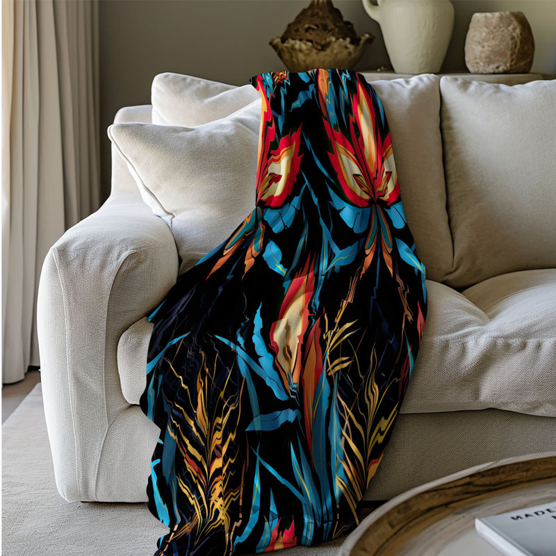 Throw Blanket, Twin