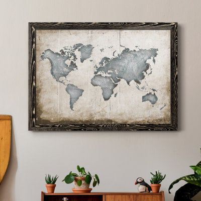 " Industrial Map "