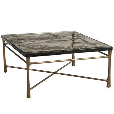 Table basse 36 po Modern Cirrus