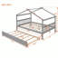 Lit gigogne en bois Annais-497184695-497184684