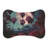 Nostalgic Palm Trees - 1 Piece Bone Shape Feeding Mat-101345554