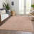 Alta Washable Floral Indoor / Outdoor Rug-1486268911