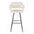 Lake Upholstered Counter Stool with Metal Frame-308806266-303832042
