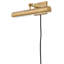 Lampe pour tableau à 2 lumières réglables avec interrupteur marche / arrêt-1840511373