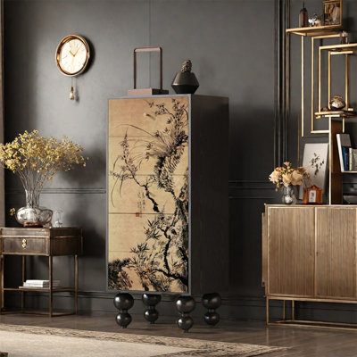 Armoire de rangement Frame