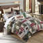 Ensemble d'édredon pour grand lit 3 pièces Your Lifestyle par Donna Sharp Montana Forest-95751632
