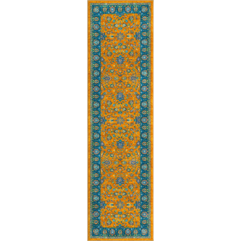 Artez Oriental Indoor Rug, Runner 2'2" x 7'10"