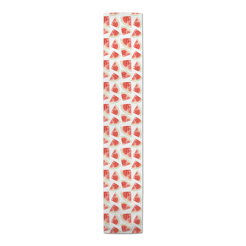 Chemin de table Watermelon, L 72 po x l 16 po