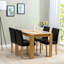 Boville 4 - Person Dining Set-41529016