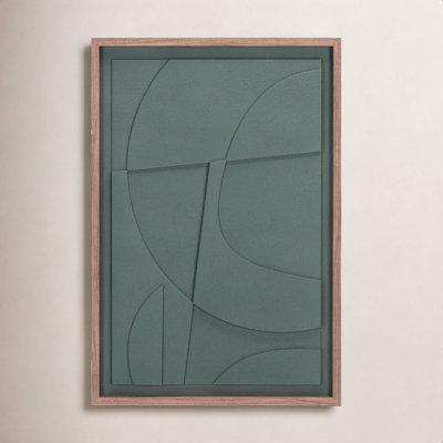 Dimensional Wall Art