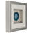 Handmade Glam Abstract Wall Decor on Stone