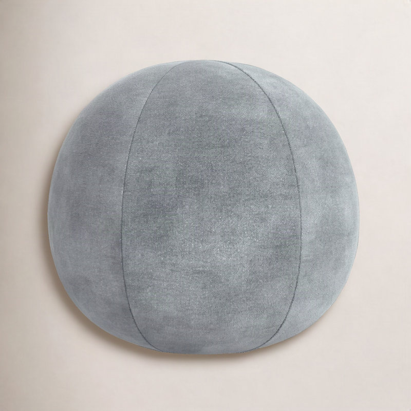 Corindi Pillow, Blue
