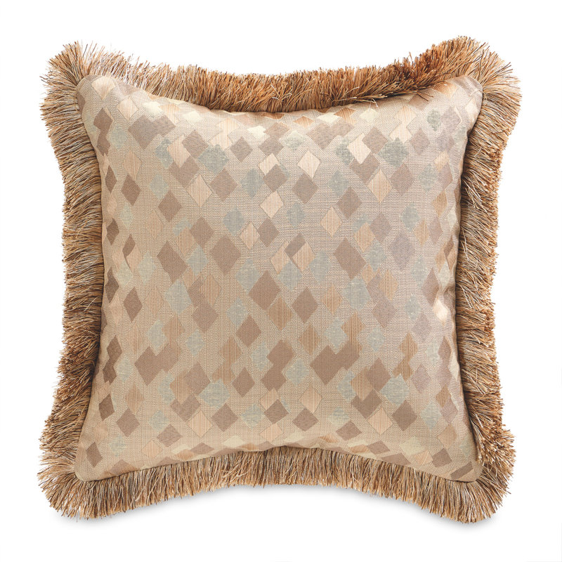 Somerset Comforter, Queen Comforter + 4 Standard Shams+4 Throw Pillows