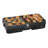 Hamilton Beach® Dual-zone Grill/griddle