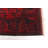 Devaughn Red Rug 4'2" x 6'8"