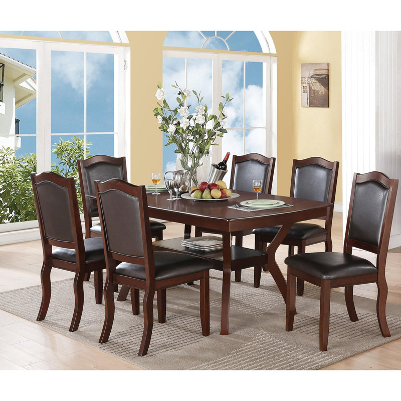 Upholstered Dining Chairs(Set of 2)