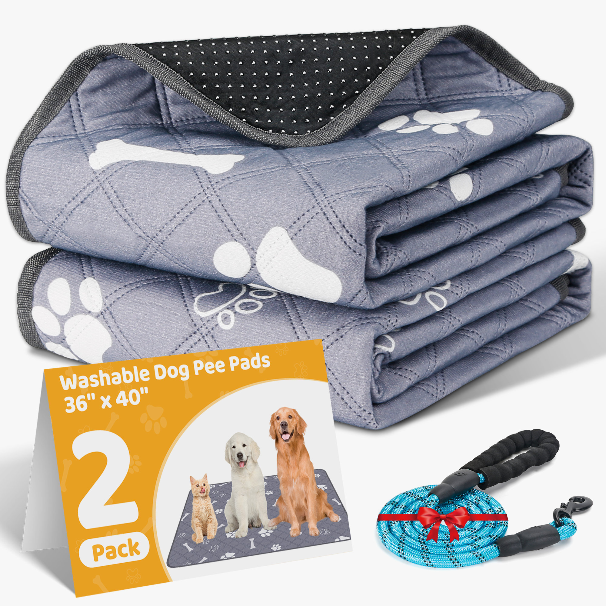 Potty Buddy Pads For Dogs To Pee On Washable Dog Pad Washable Pee