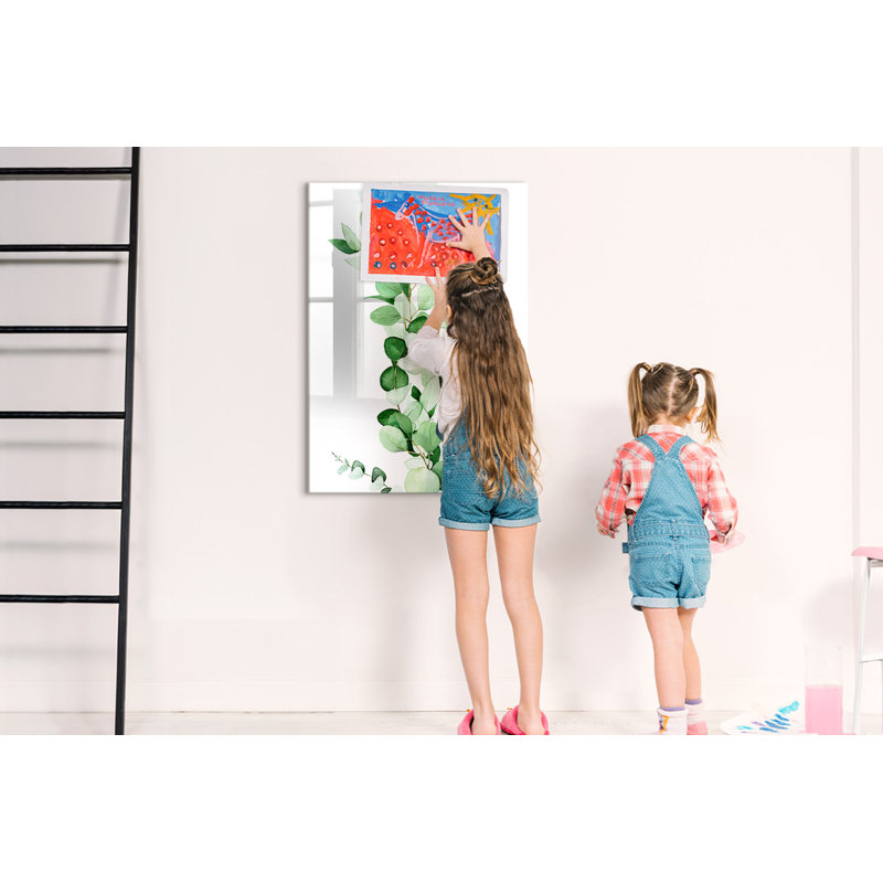 Magnetic Glass Dry Erase Board