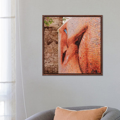 Barcelona Kiss by Bethany Young - Print on Canvas
